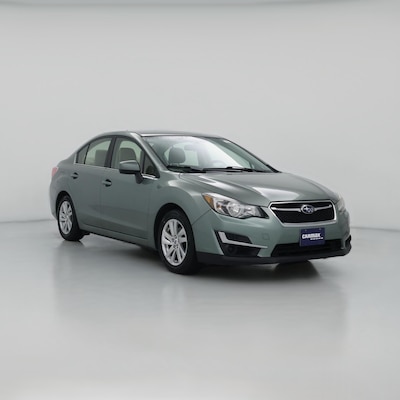 2016 Subaru Impreza 2.0I Premium