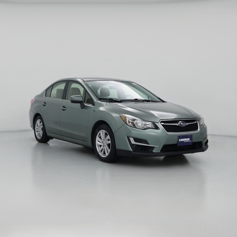 2016 Subaru Impreza 2.0I Premium
