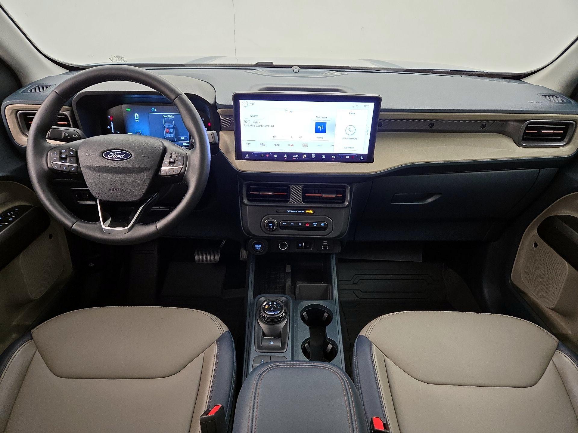 Thumbnail: 2025 Ford Maverick - 9
