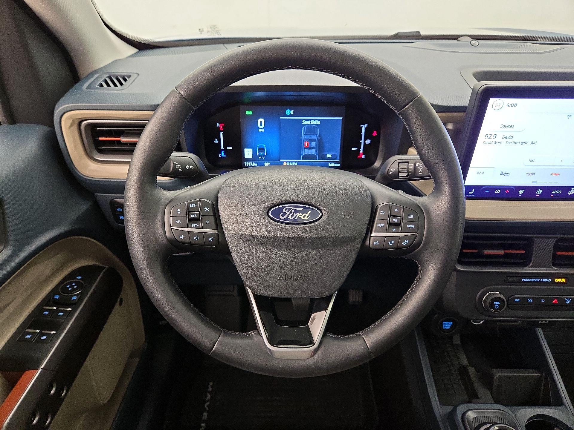 Thumbnail: 2025 Ford Maverick - 10