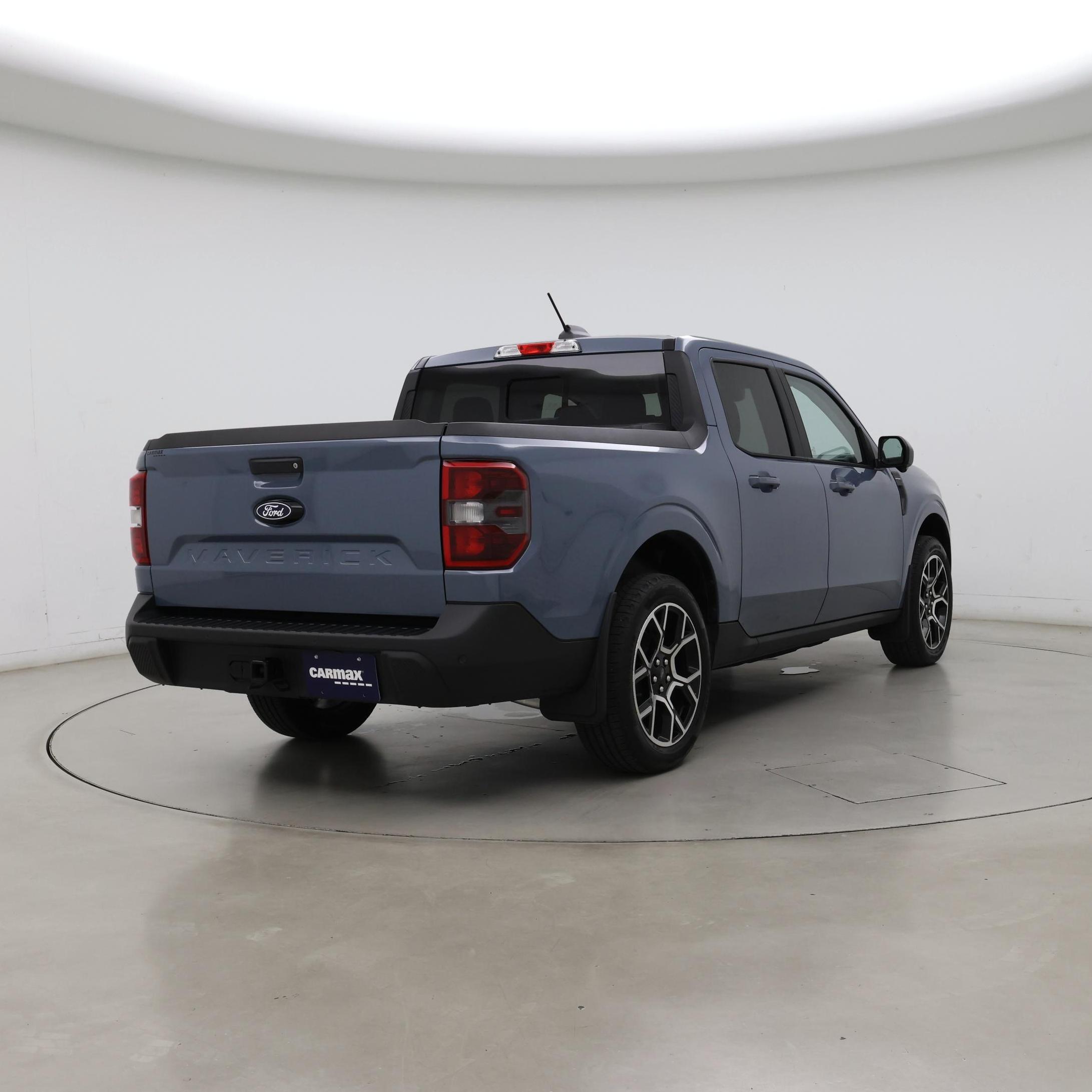 Thumbnail: 2025 Ford Maverick - 8