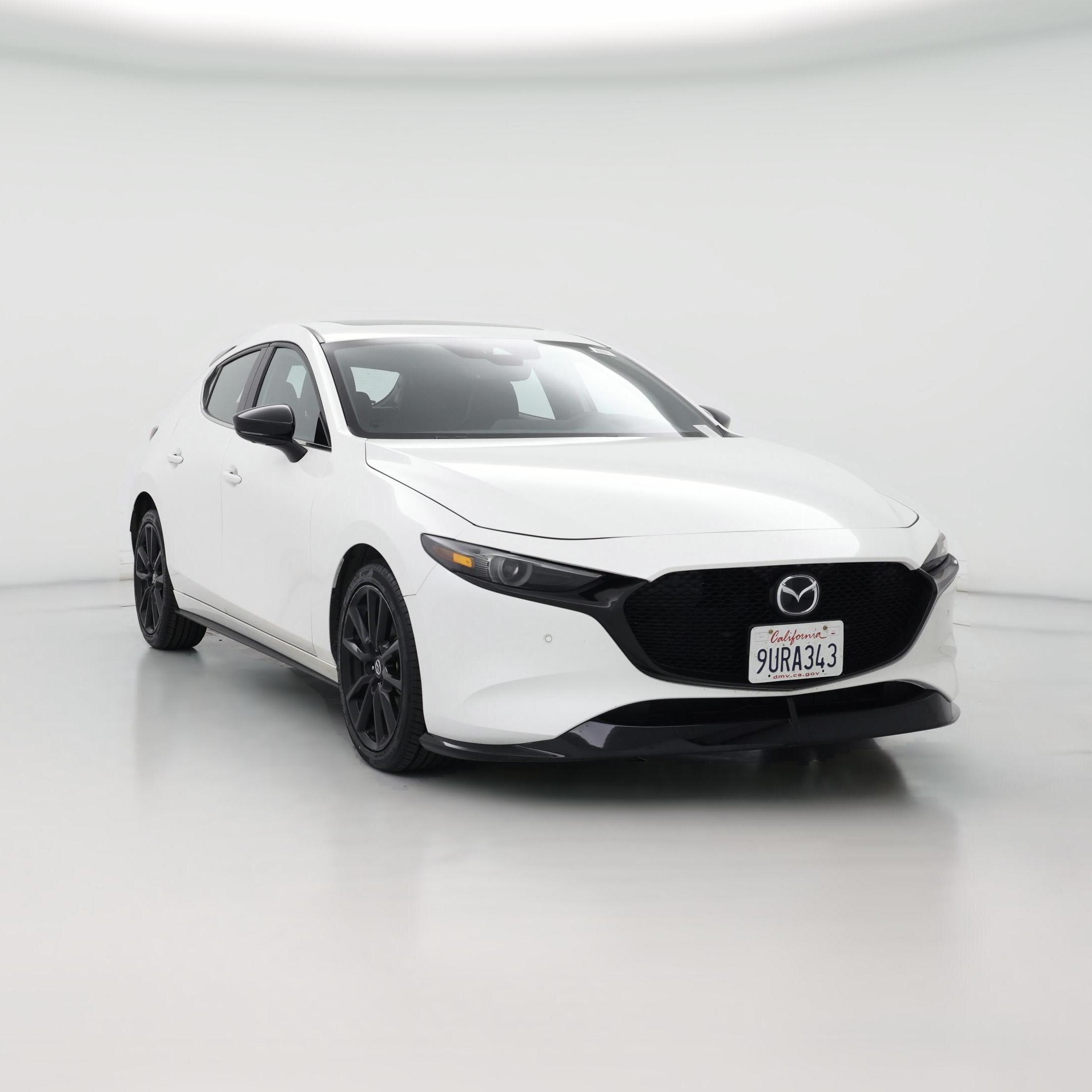 Thumbnail: 2021 Mazda Mazda3 - 1