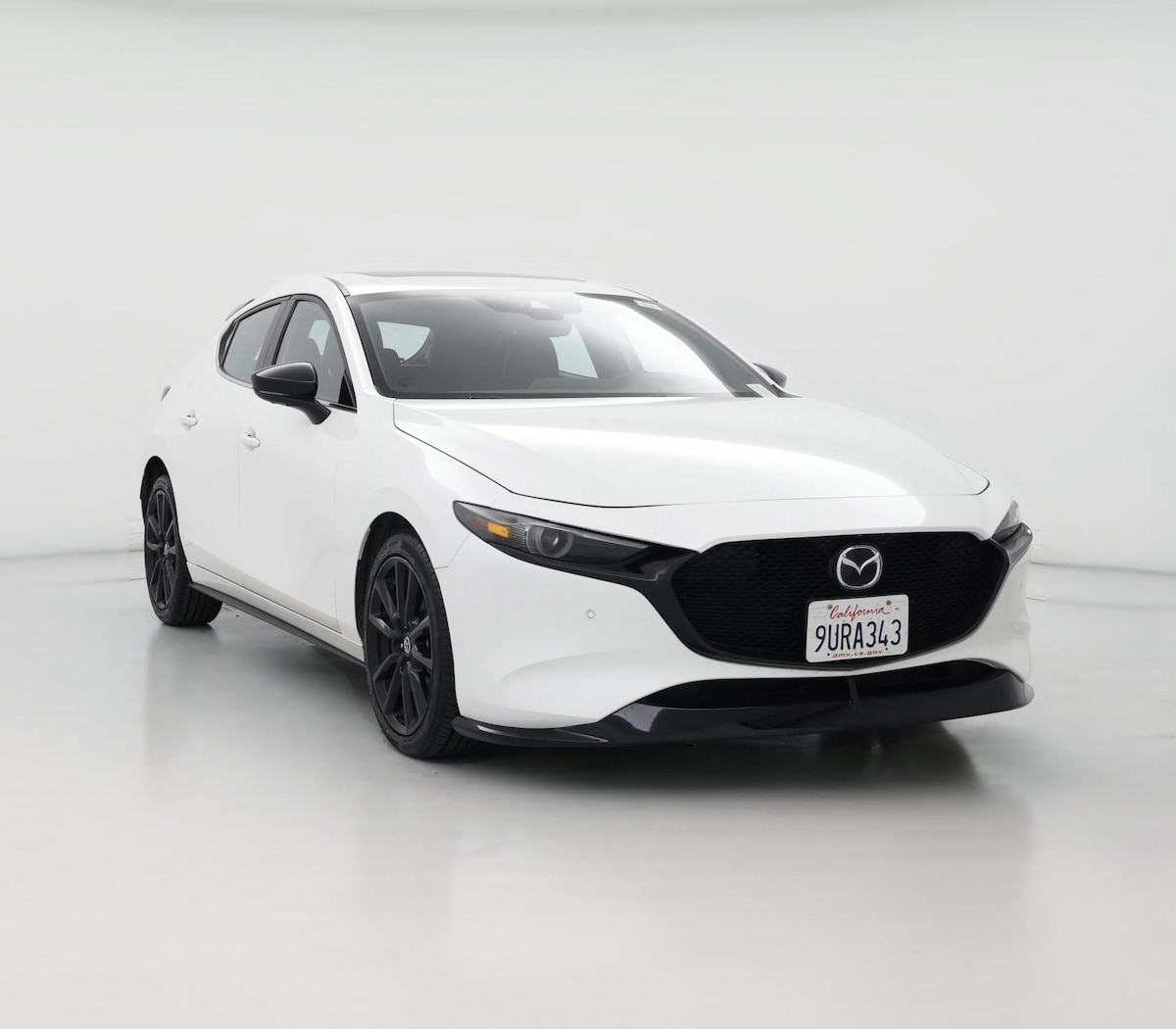 Featured vehicle