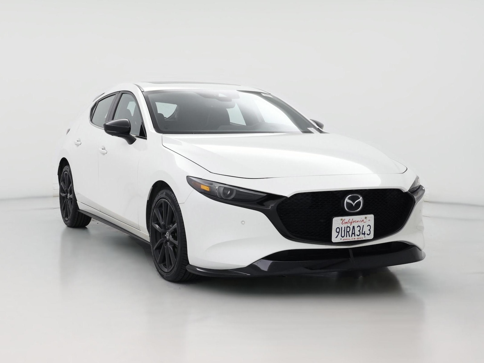 2021 Mazda Mazda3 Premium Plus