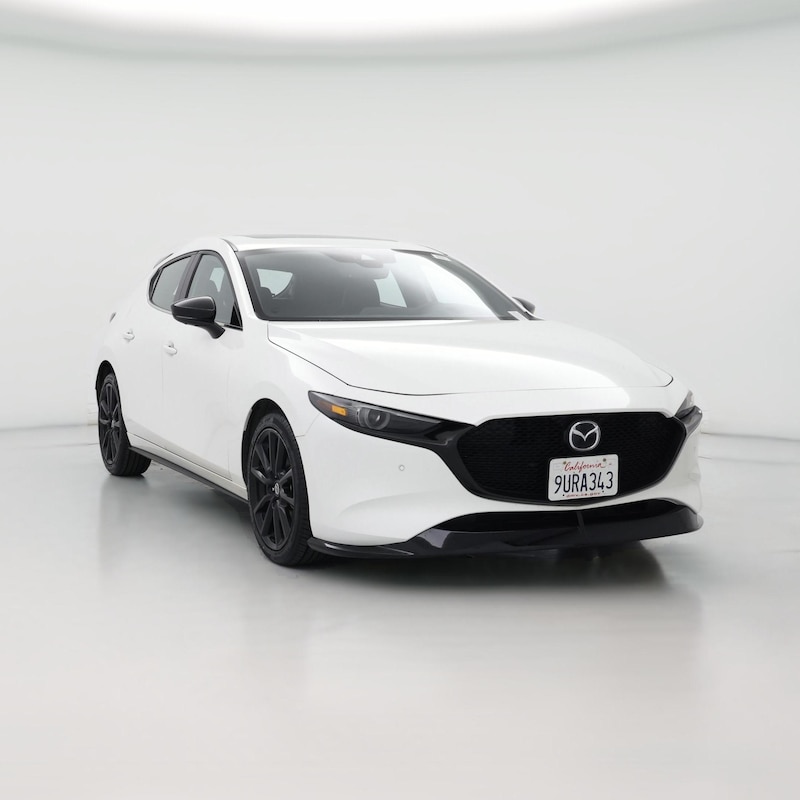 2021 Mazda Mazda3 2.5 Turbo Premium Plus