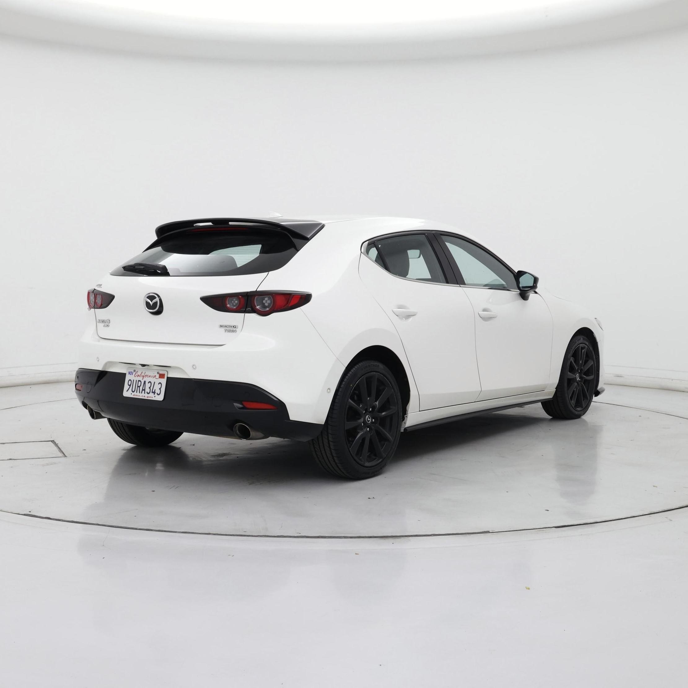 Thumbnail: 2021 Mazda Mazda3 - 8