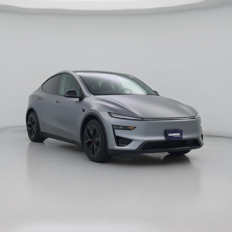 2026 Tesla Model Y Performance