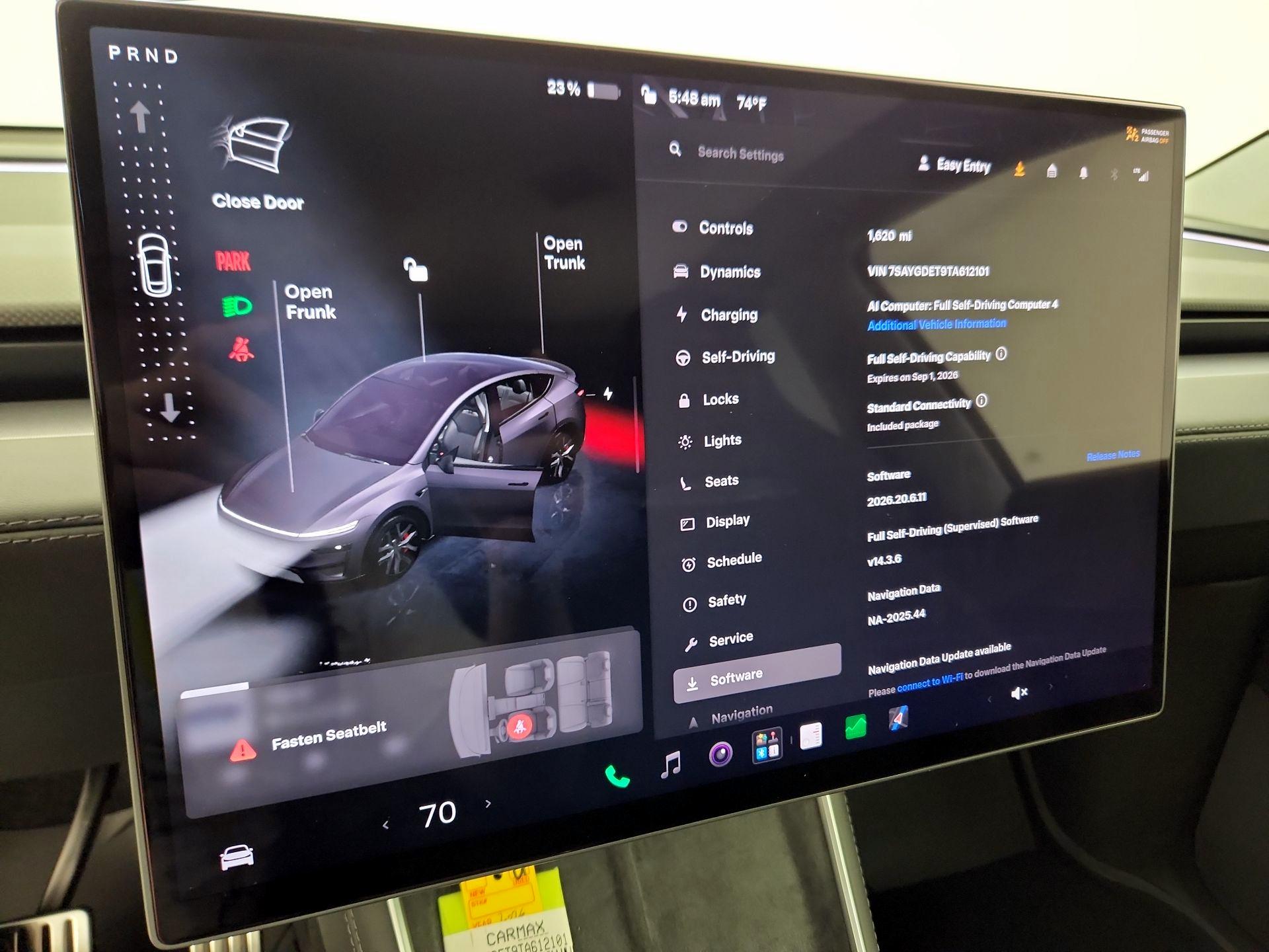 Thumbnail: 2026 Tesla Model Y - 14