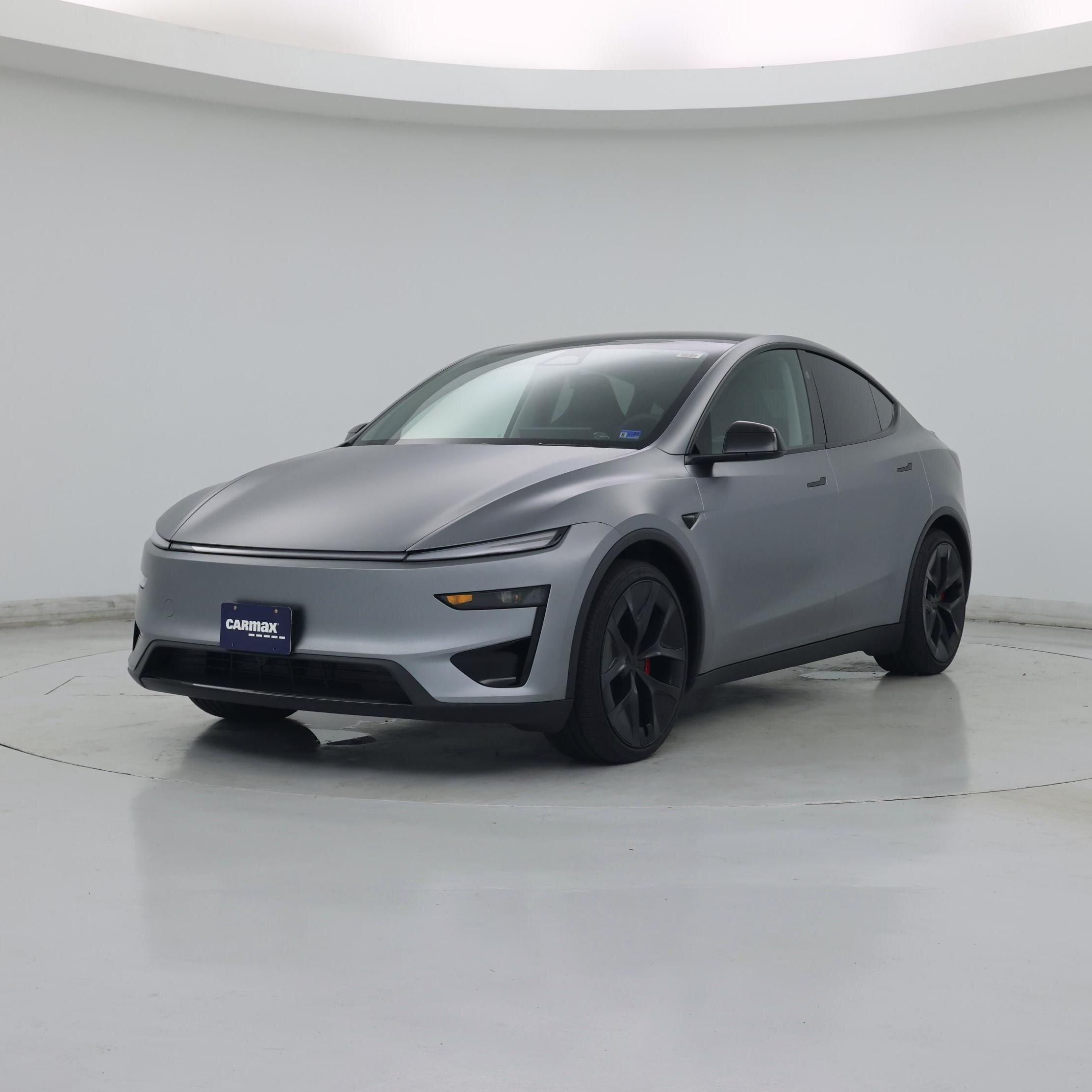 Thumbnail: 2026 Tesla Model Y - 4