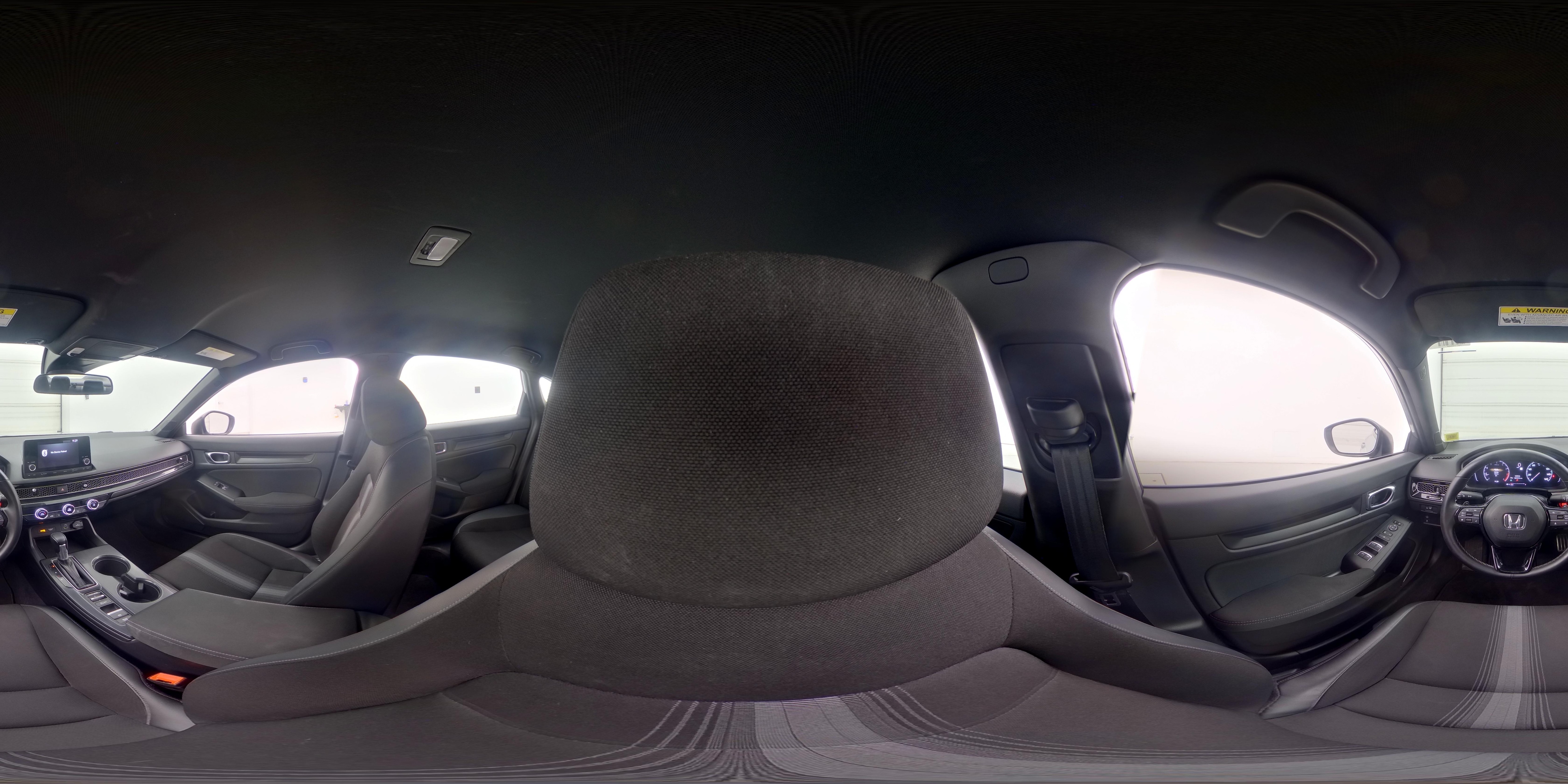2022 Honda Civic Sport - Photo 26