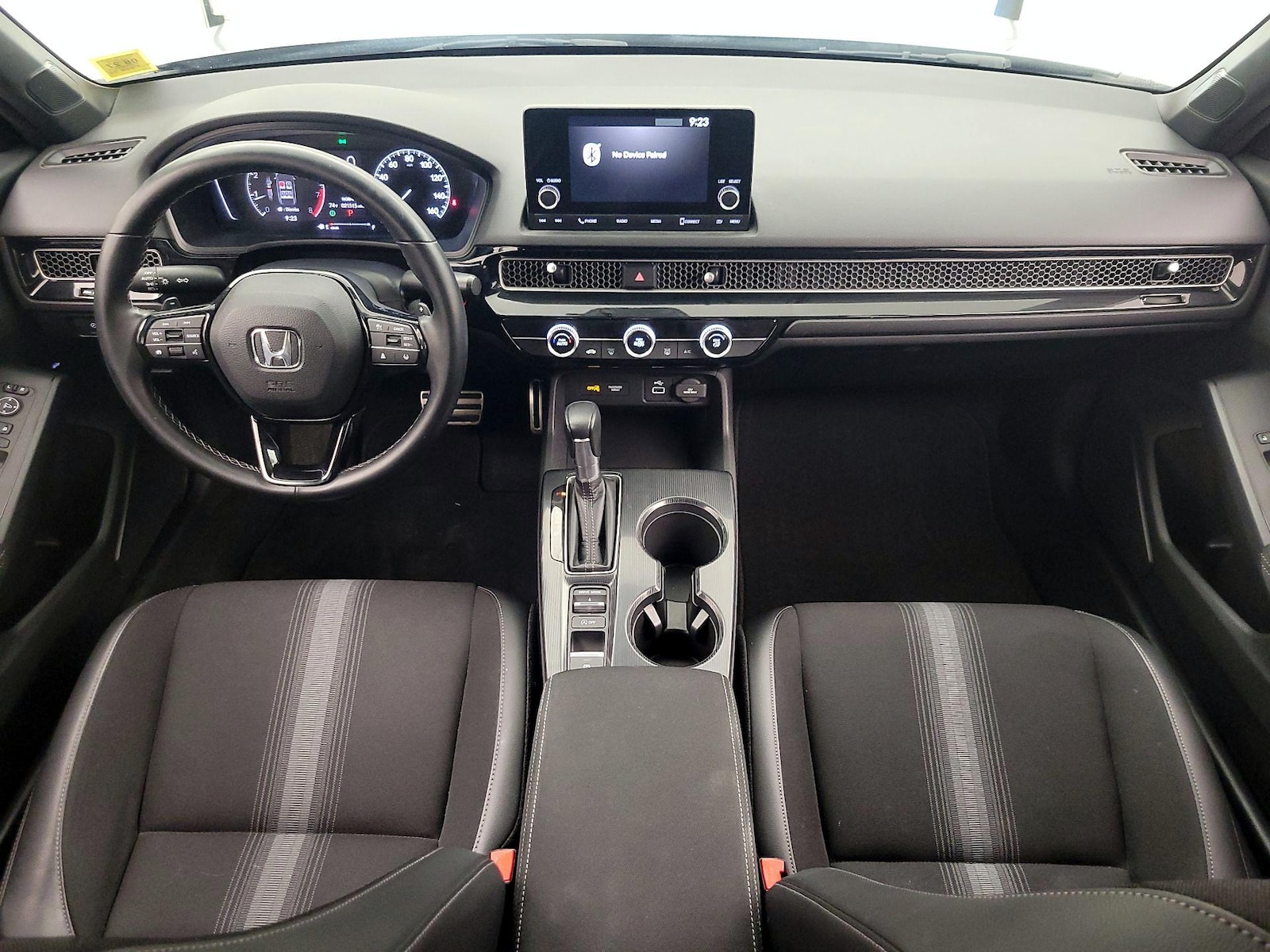 2022 Honda Civic Sport - Photo 10
