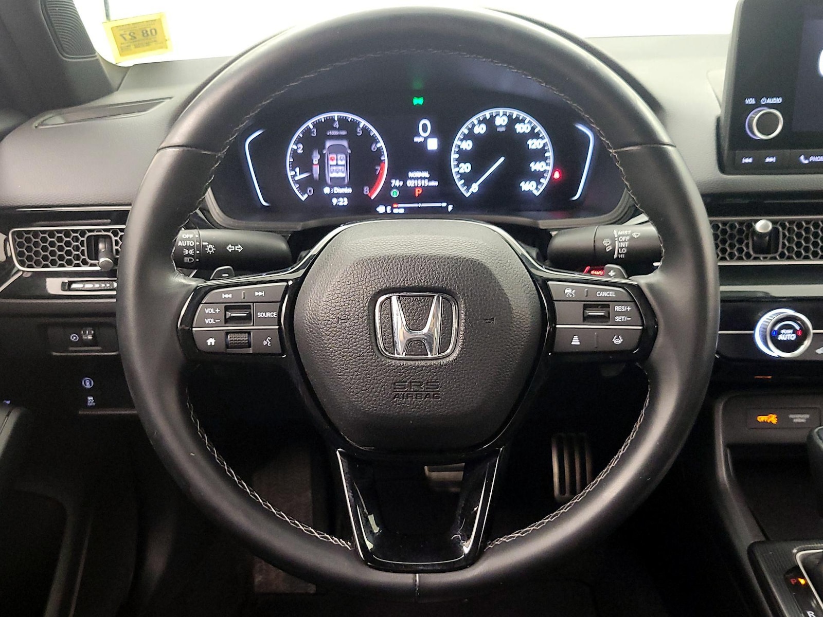 2022 Honda Civic Sport - Photo 11