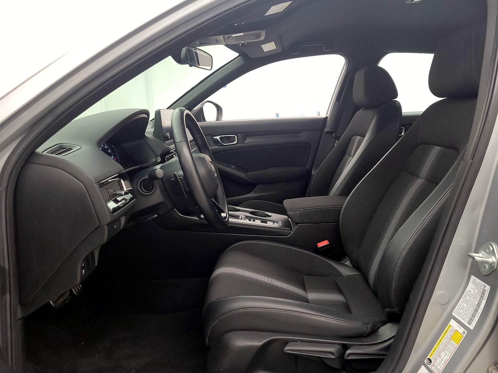2022 Honda Civic Sport - Photo 12
