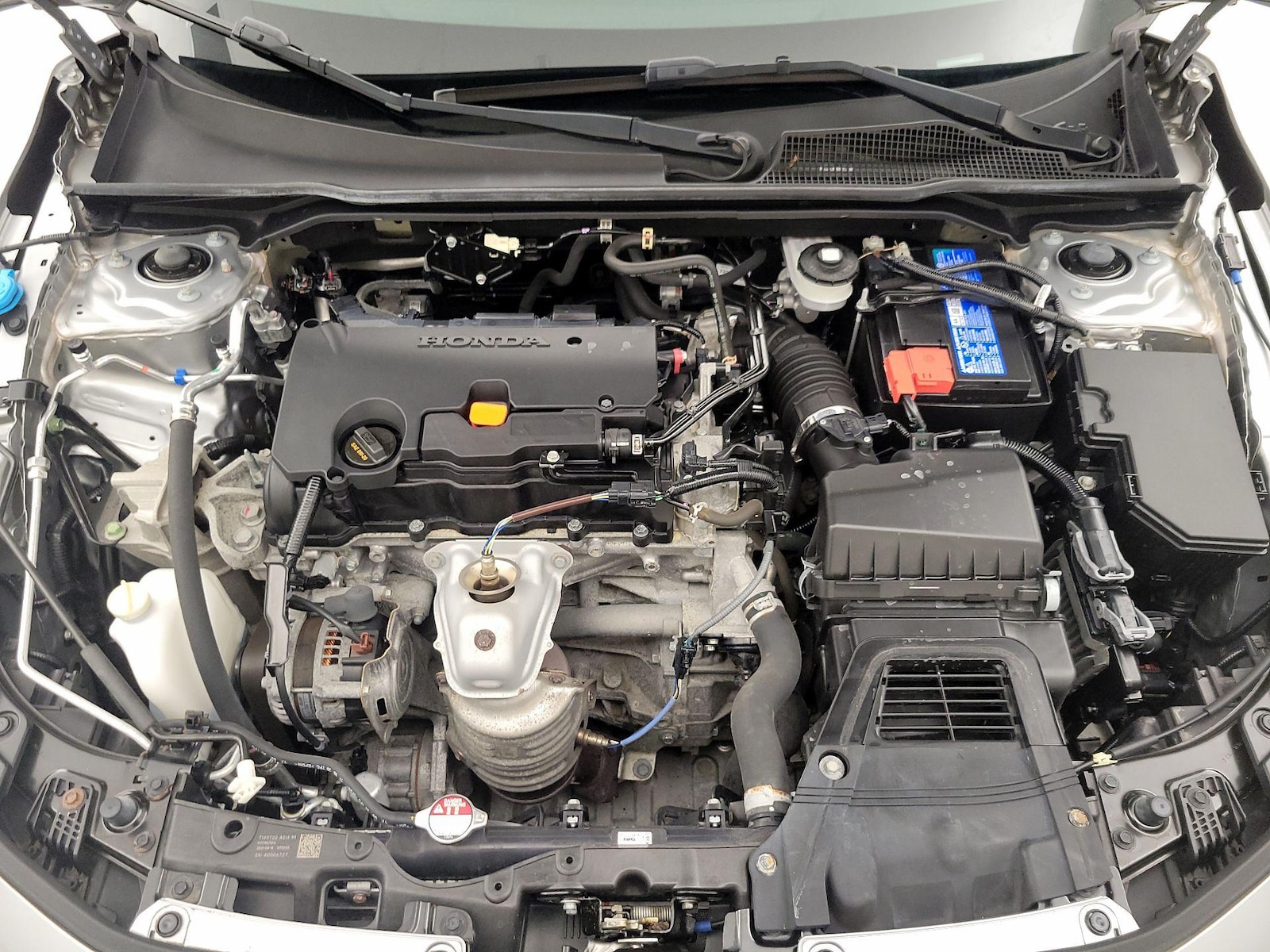 2022 Honda Civic Sport - Photo 22