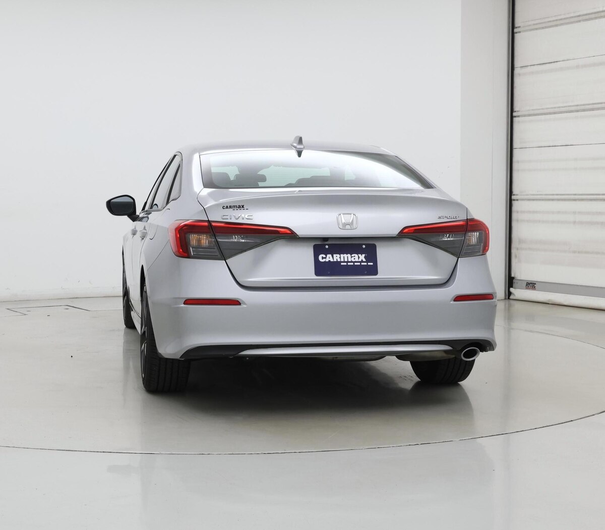 Rear