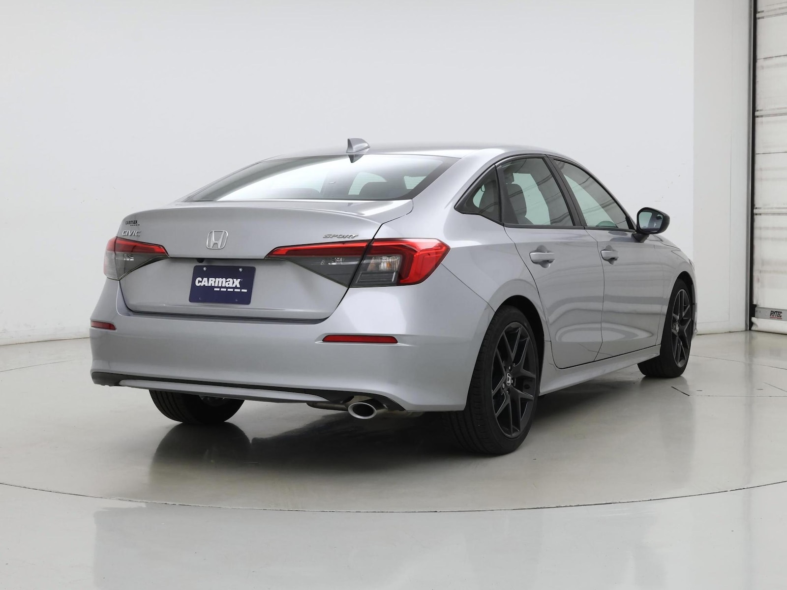 2022 Honda Civic Sport - Photo 9