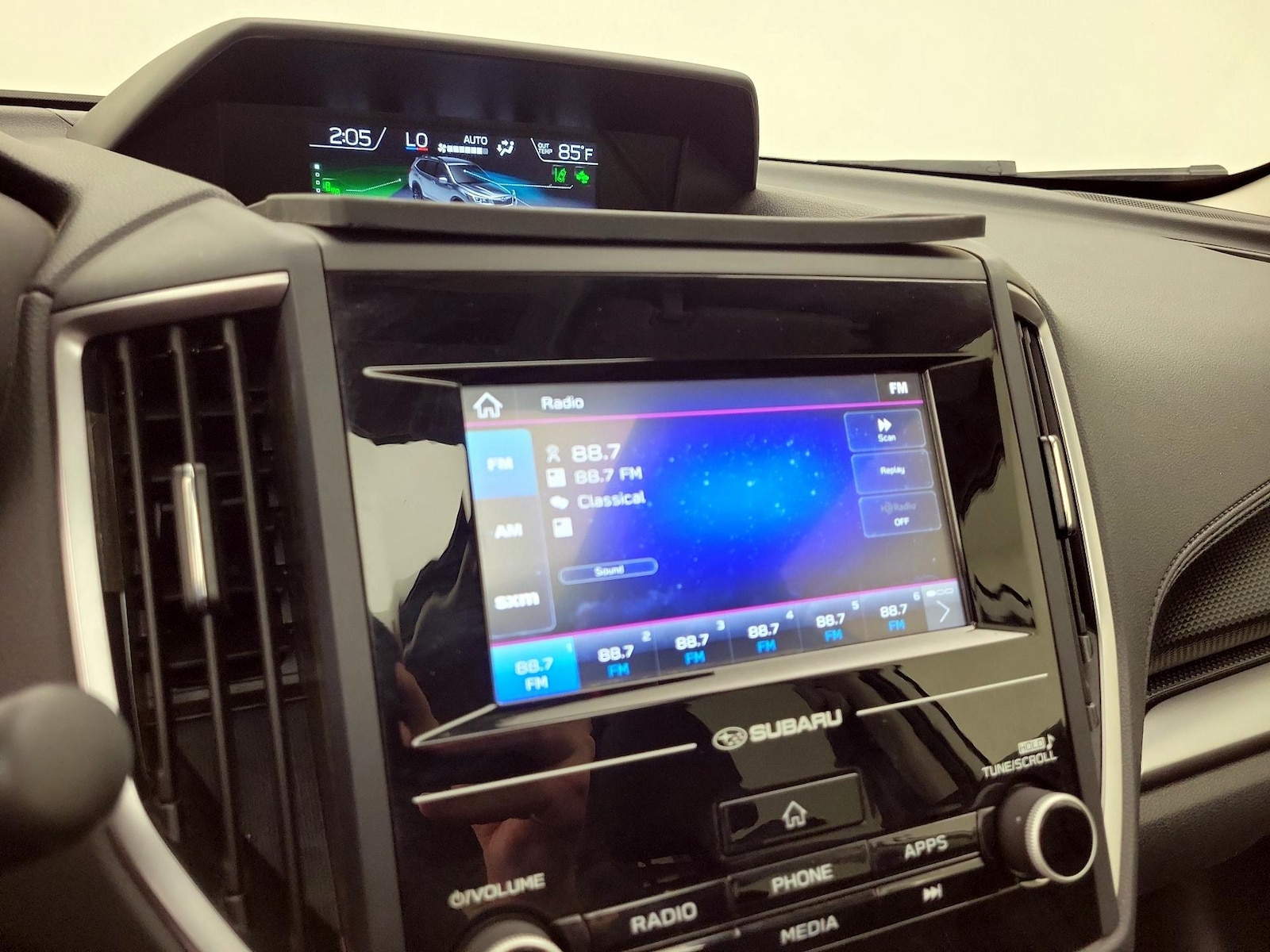 2024 Subaru Forester Premium - Photo 16