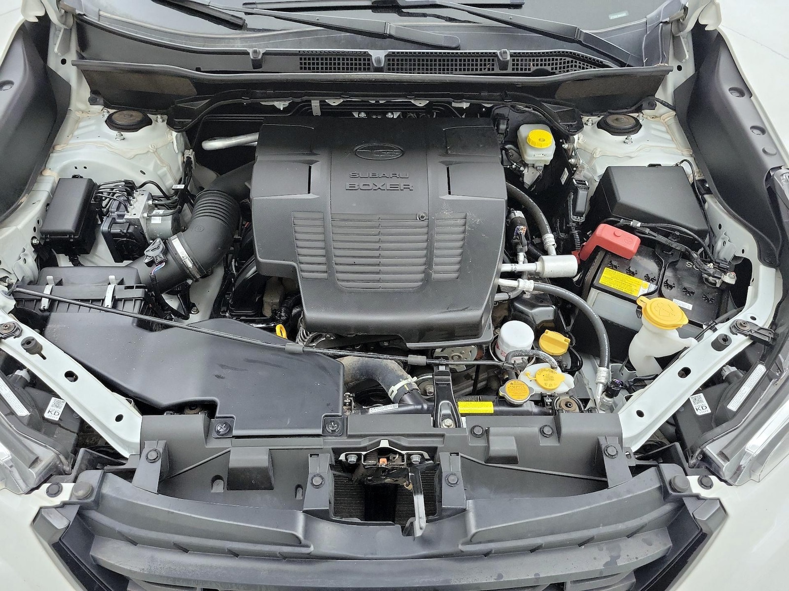 2024 Subaru Forester Premium - Photo 23