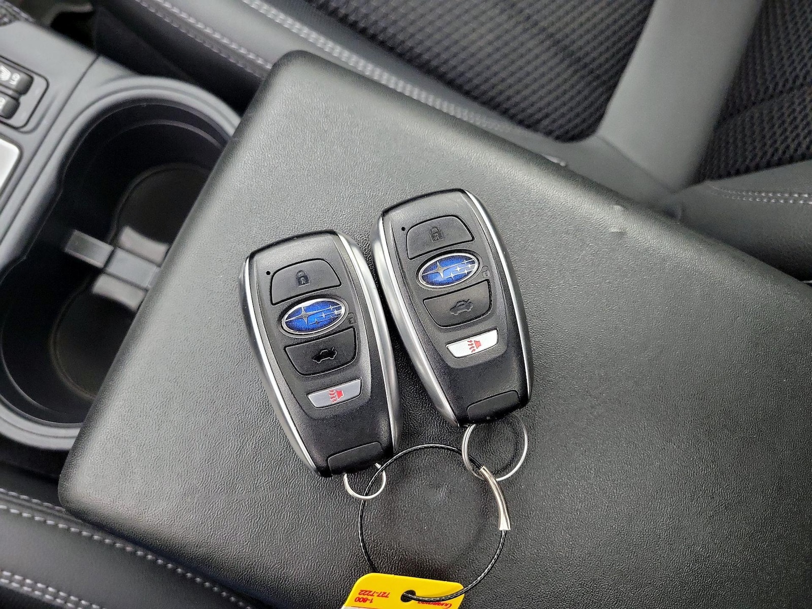 2024 Subaru Forester Premium - Photo 24