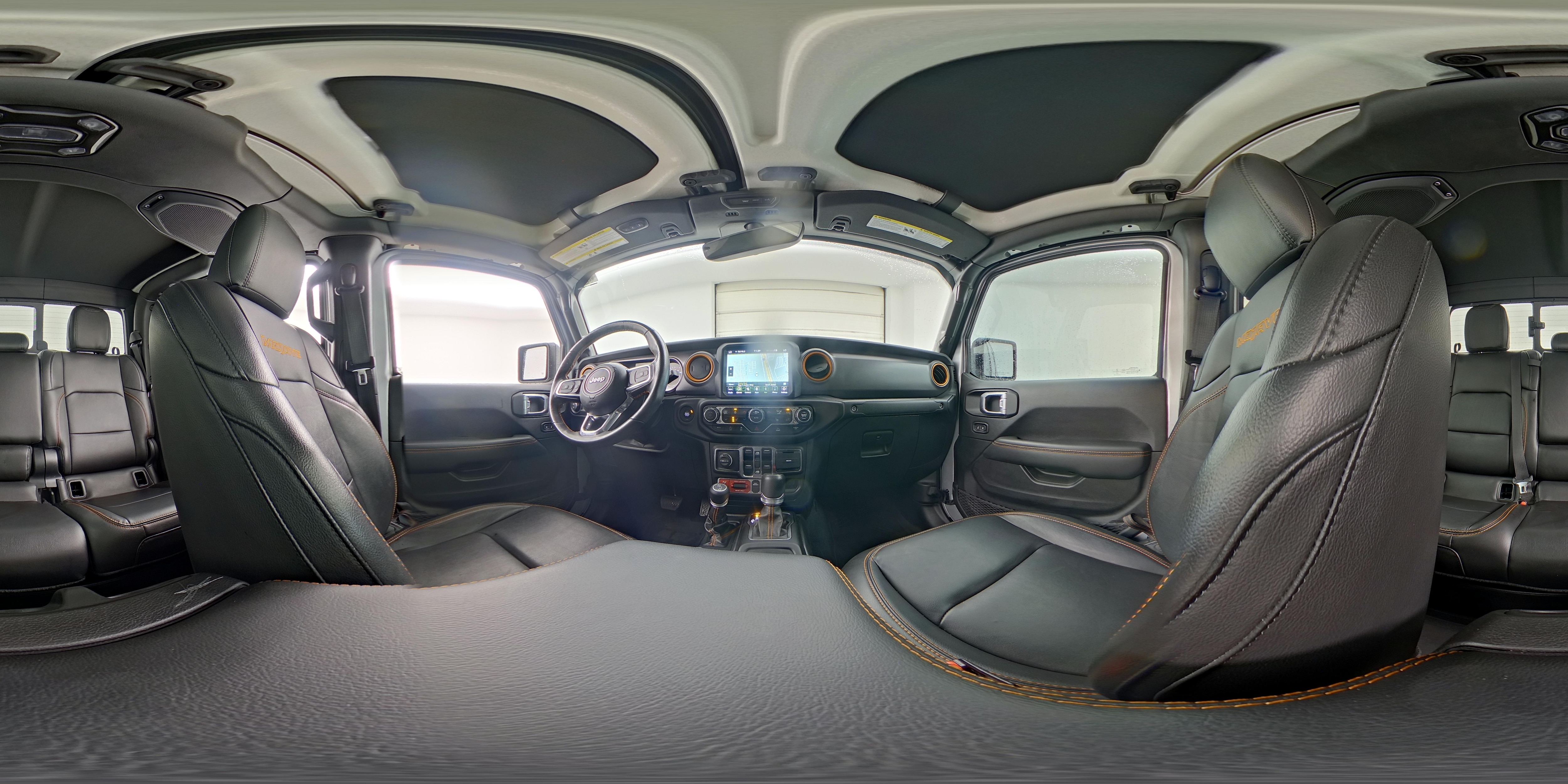 2022 Jeep Gladiator Mojave - Photo 25