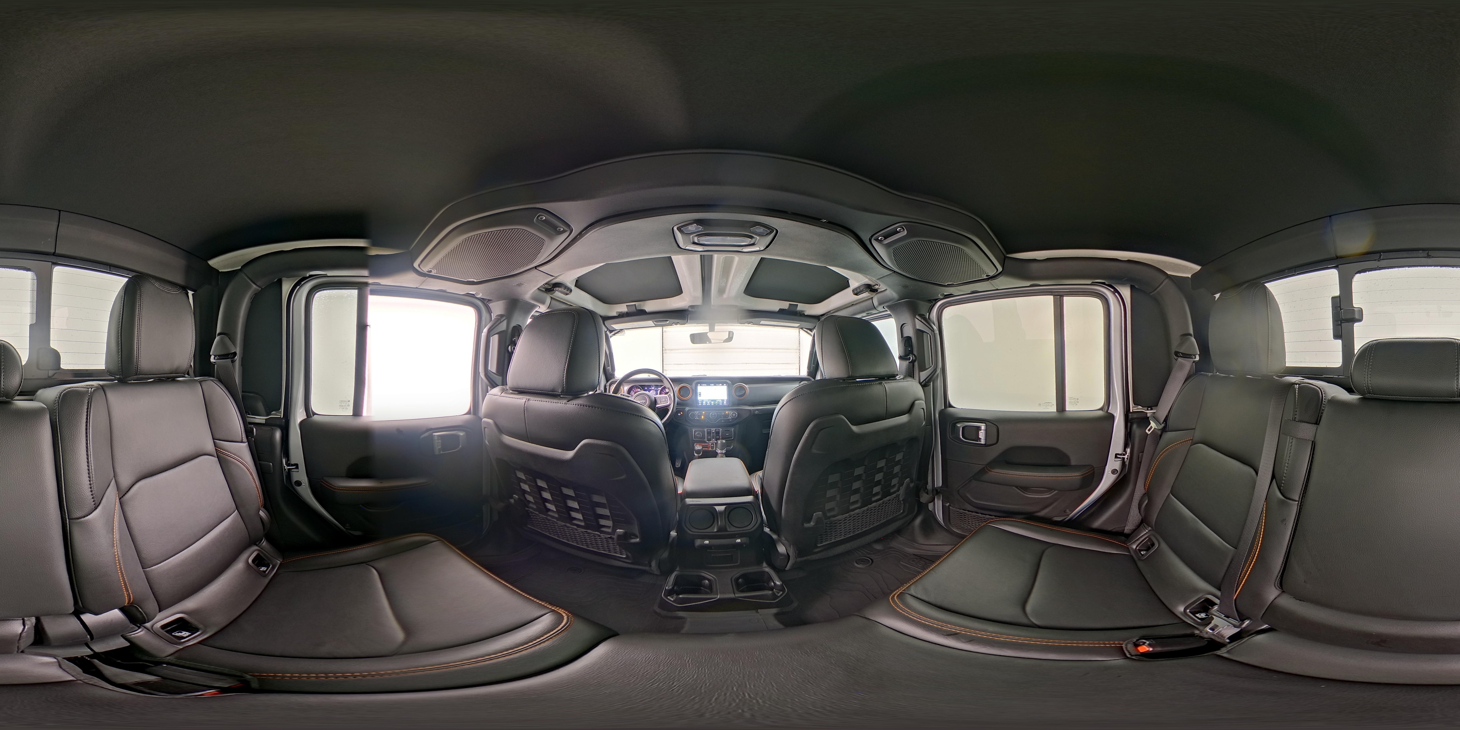 2022 Jeep Gladiator Mojave - Photo 26