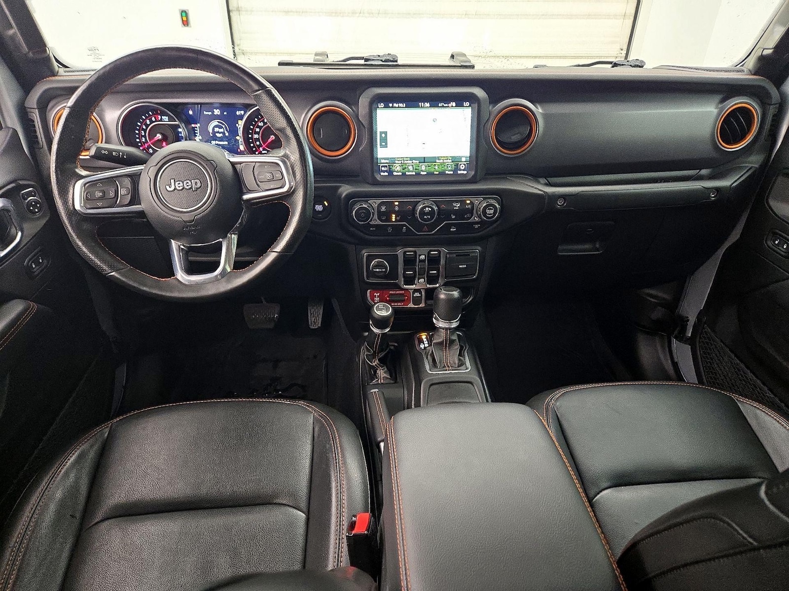 2022 Jeep Gladiator Mojave - Photo 10