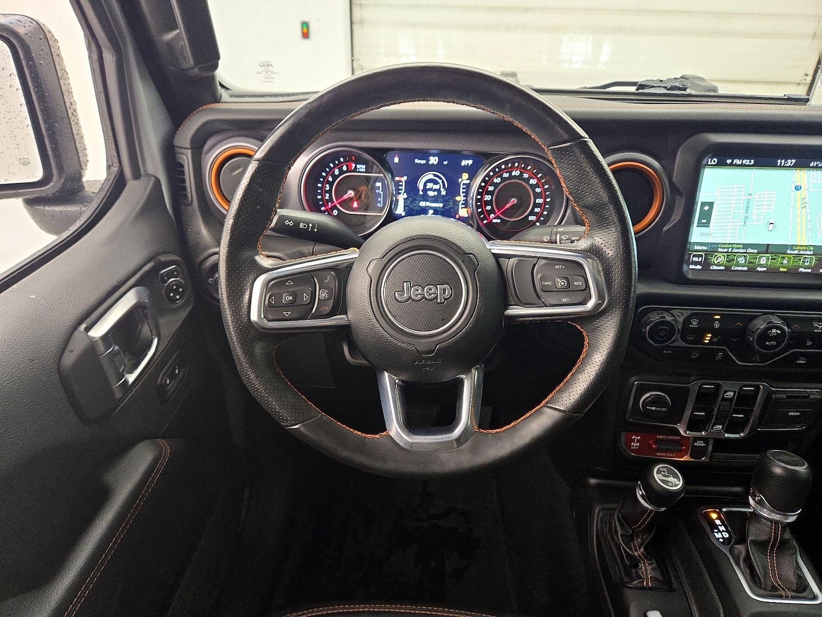 2022 Jeep Gladiator Mojave - Photo 11
