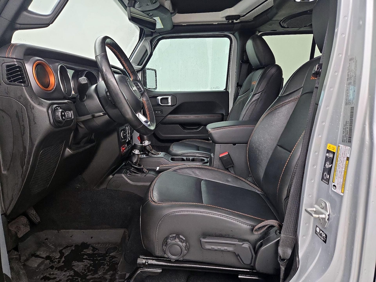 2022 Jeep Gladiator Mojave - Photo 12