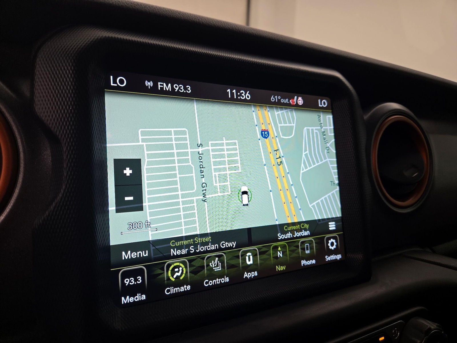 2022 Jeep Gladiator Mojave - Photo 15