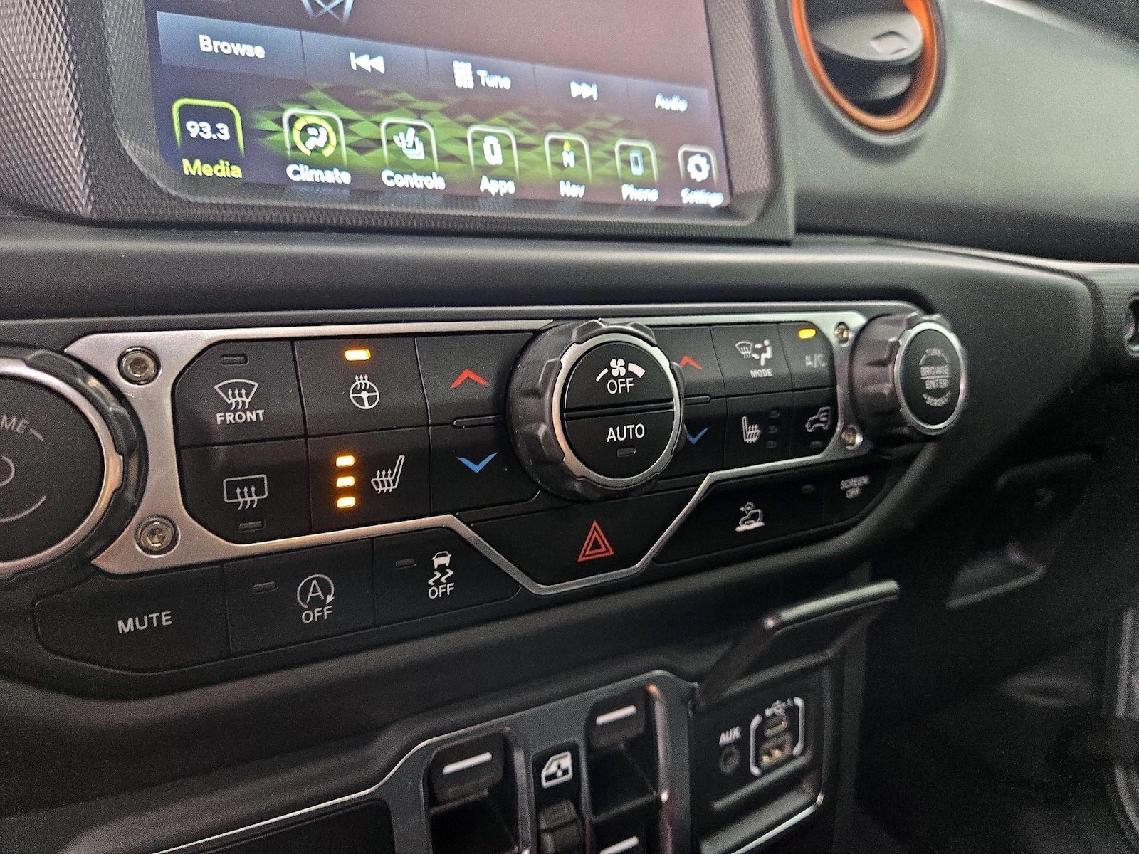 2022 Jeep Gladiator Mojave - Photo 18