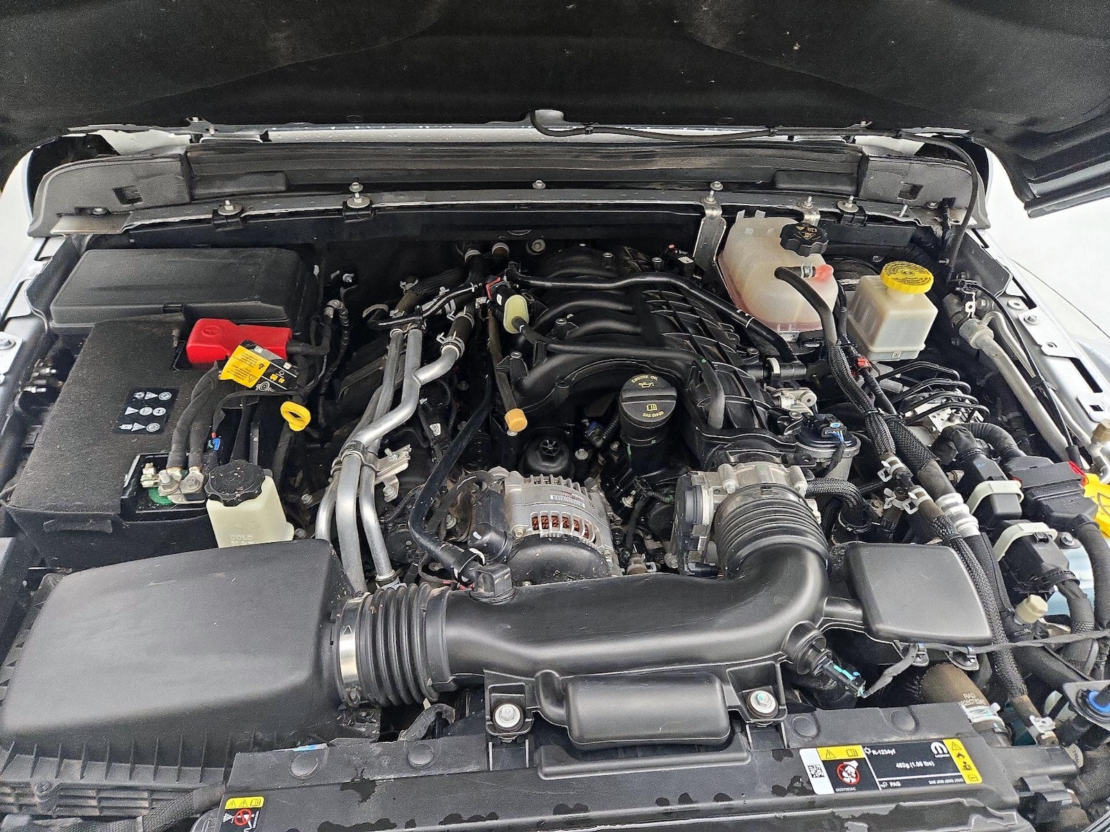 2022 Jeep Gladiator Mojave - Photo 23