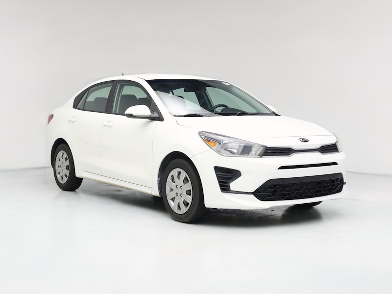 2021 Kia Rio LX