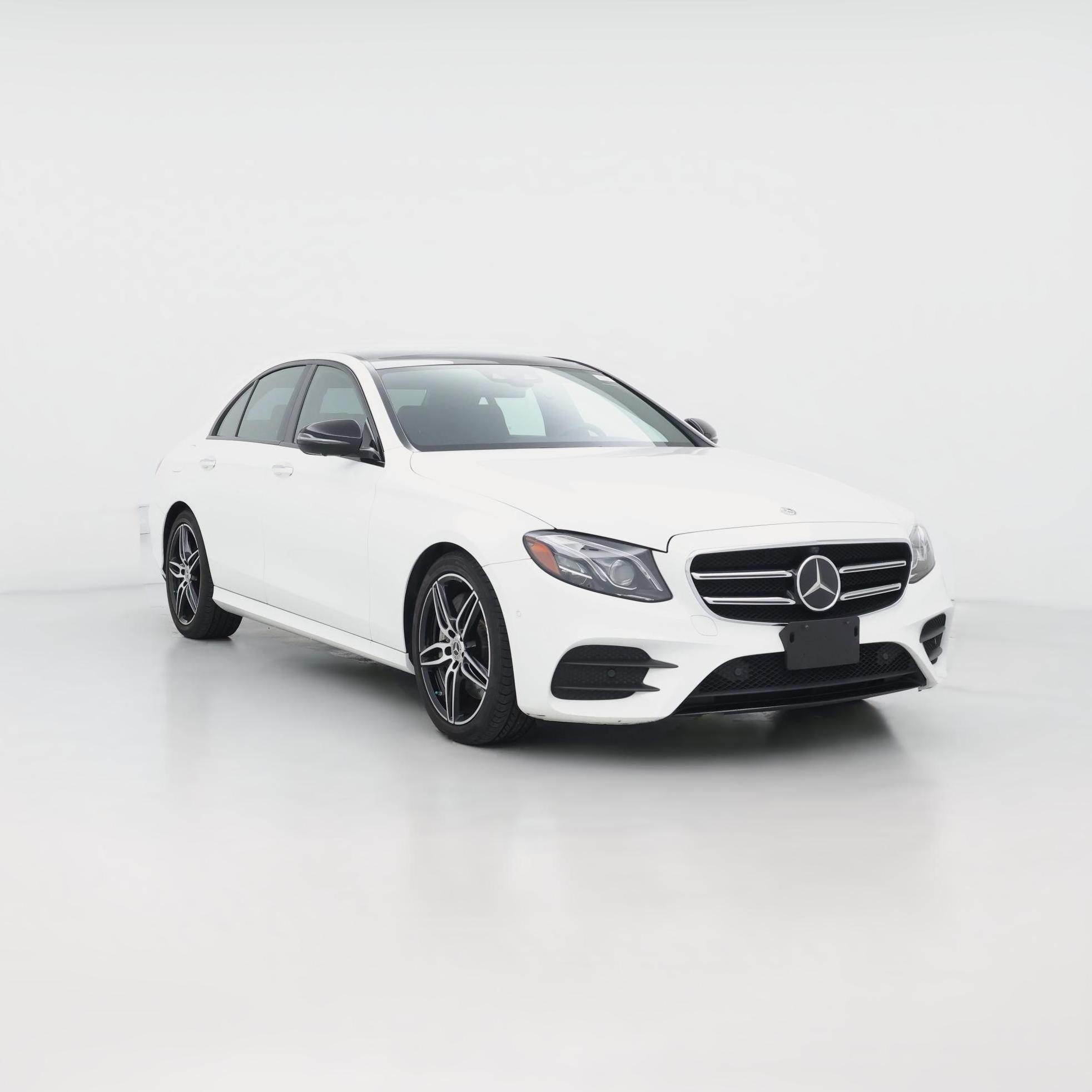 Thumbnail: 2020 Mercedes-Benz E-Class - 1