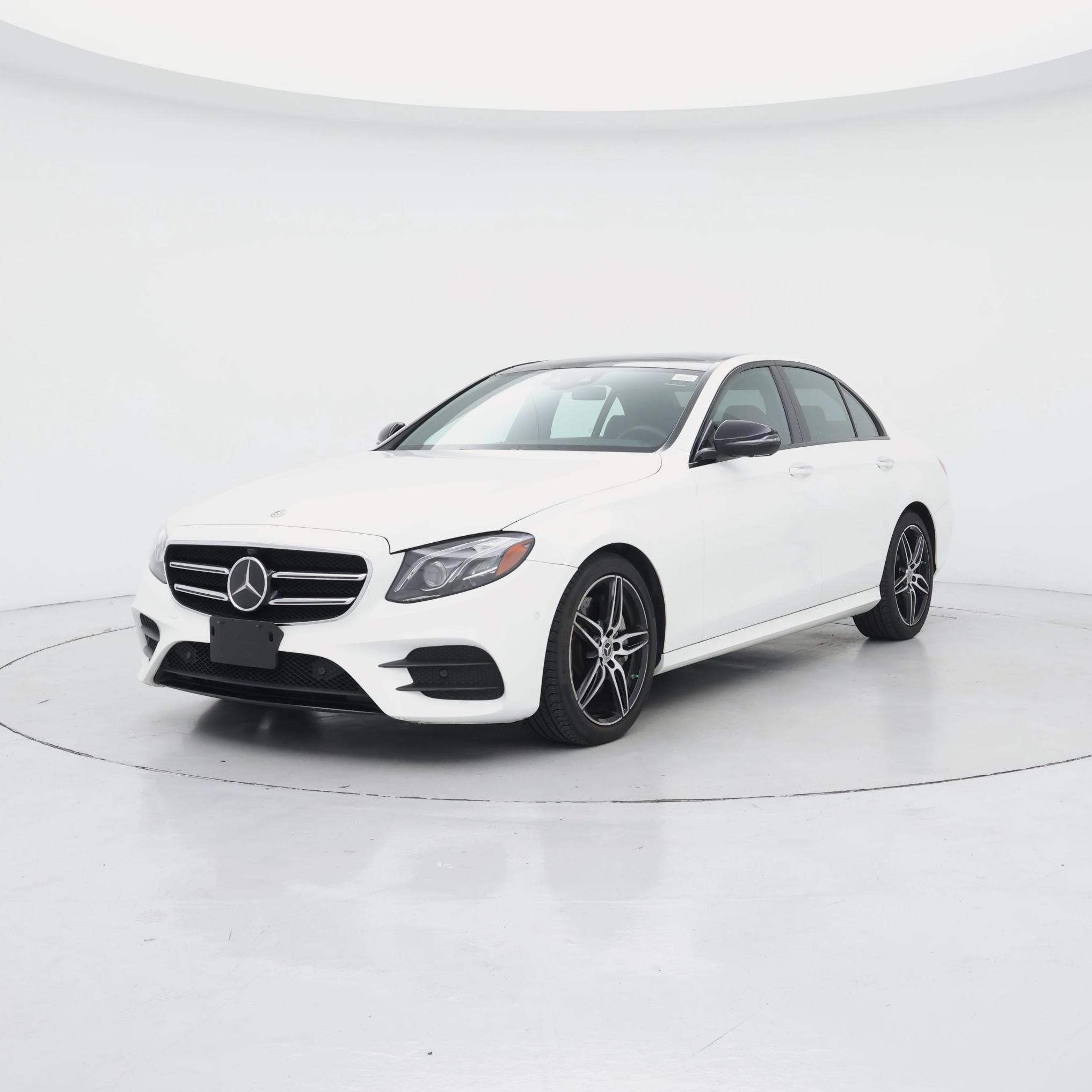 Thumbnail: 2020 Mercedes-Benz E-Class - 4