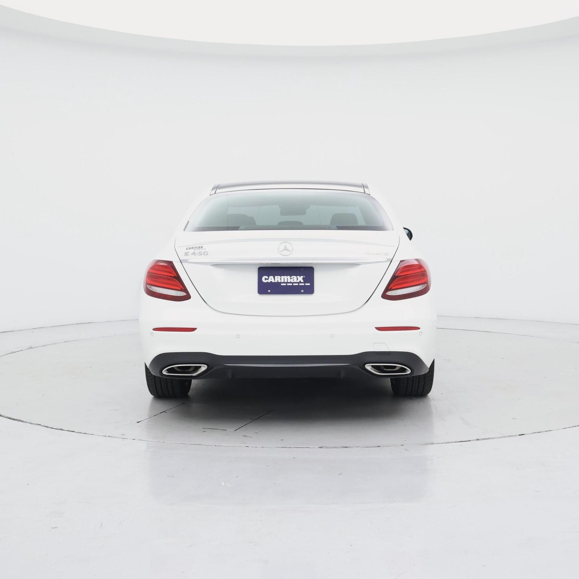 Thumbnail: 2020 Mercedes-Benz E-Class - 6