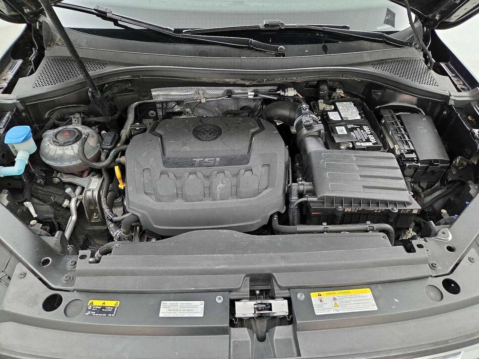 2021 Volkswagen Tiguan SE - Photo 24