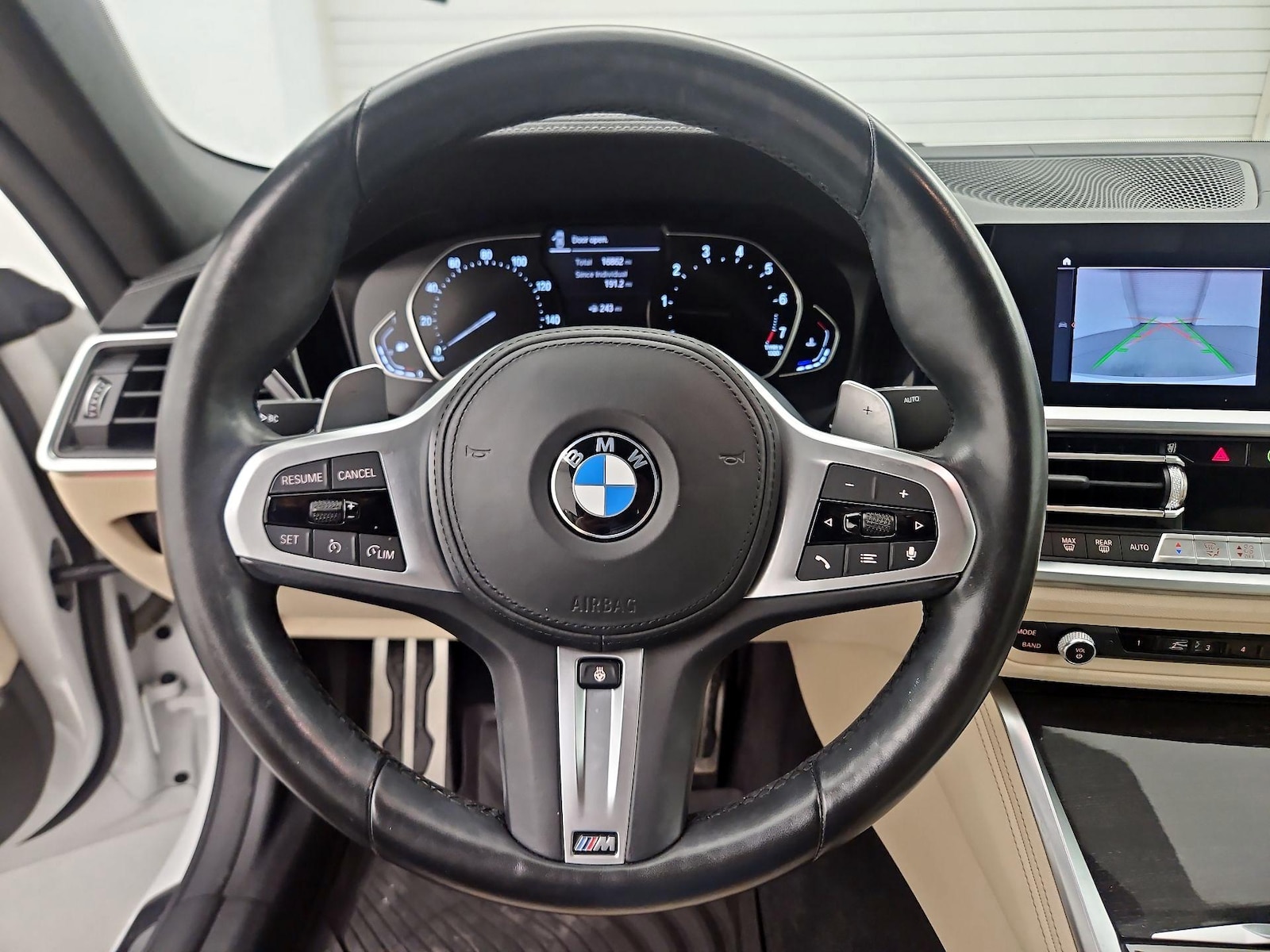 Lane Departure Warning