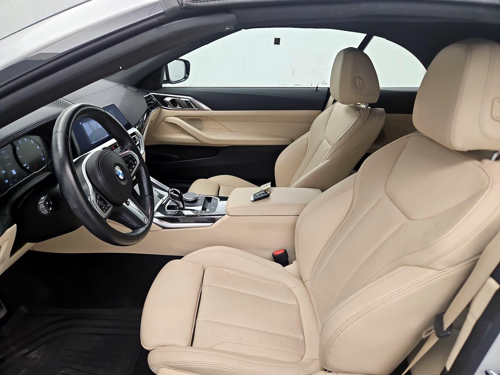 Front Seat Heaters