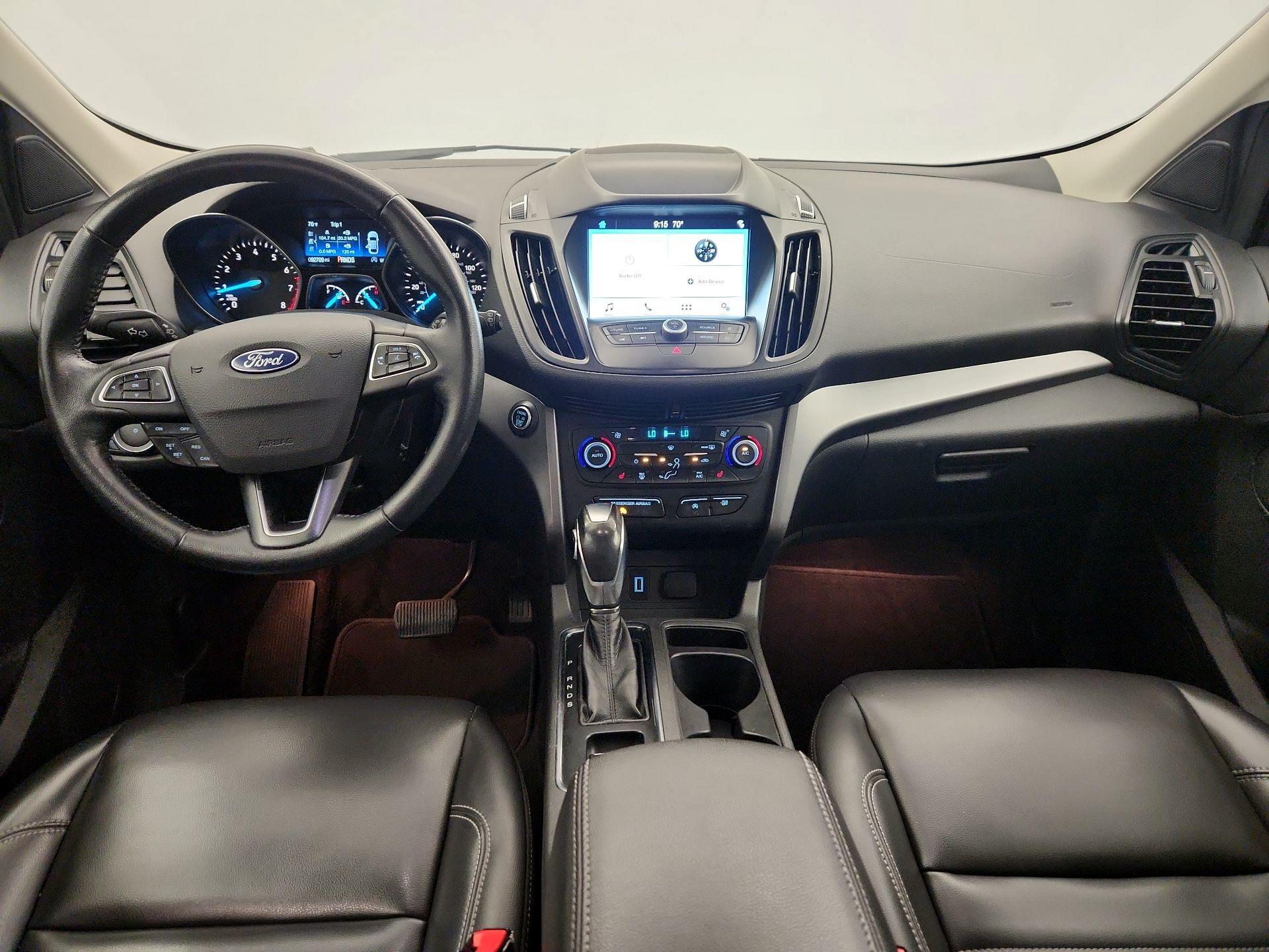 Thumbnail: 2019 Ford Escape - 9