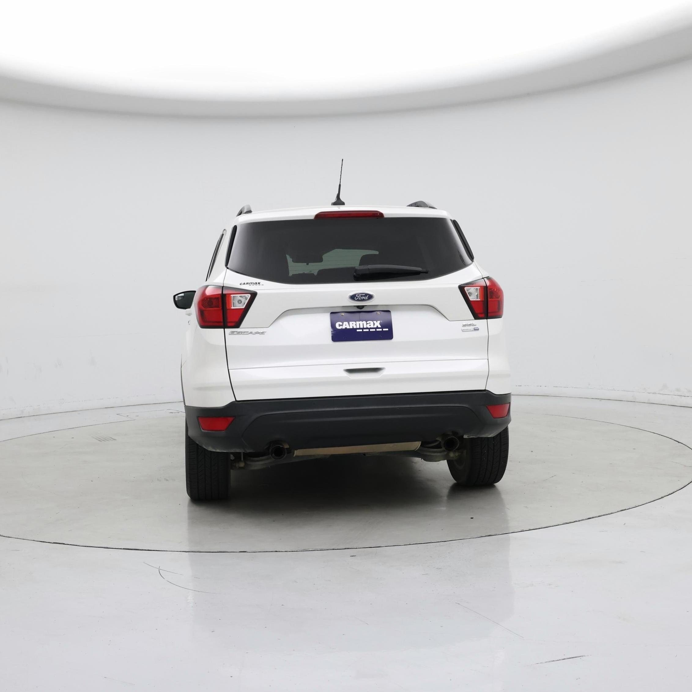 Thumbnail: 2019 Ford Escape - 6