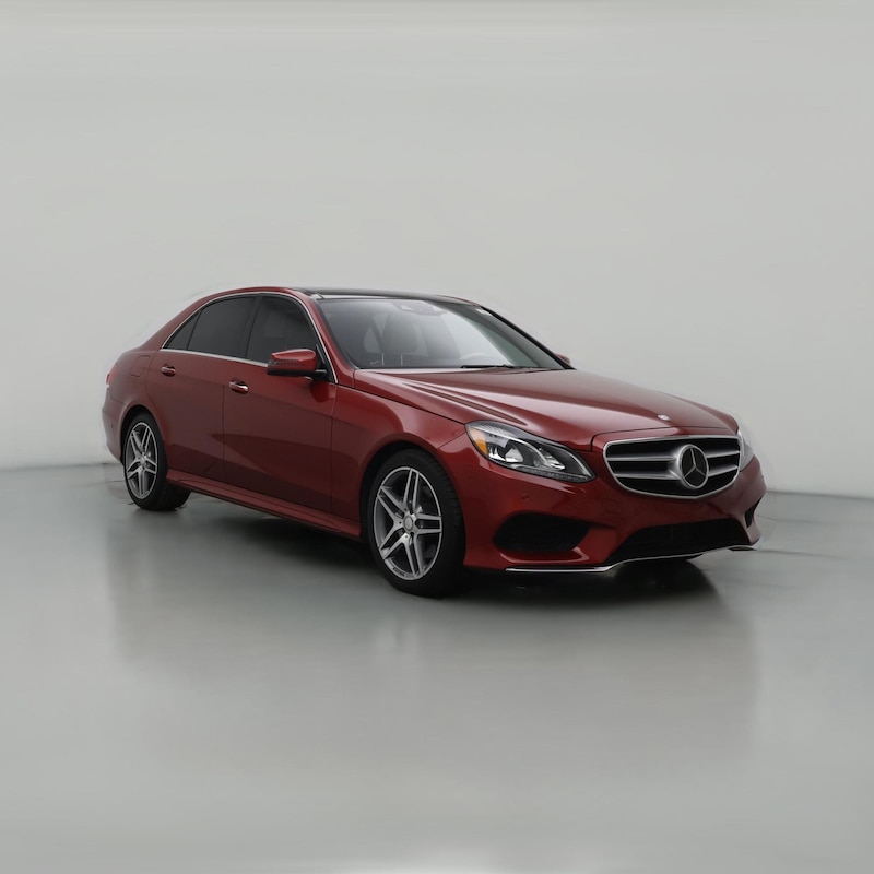 2016 Mercedes-Benz E350 Luxury