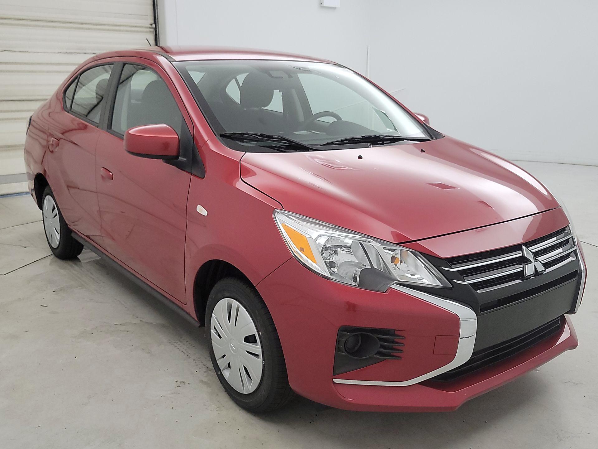 Thumbnail: 2024 Mitsubishi Mirage G4 - 1