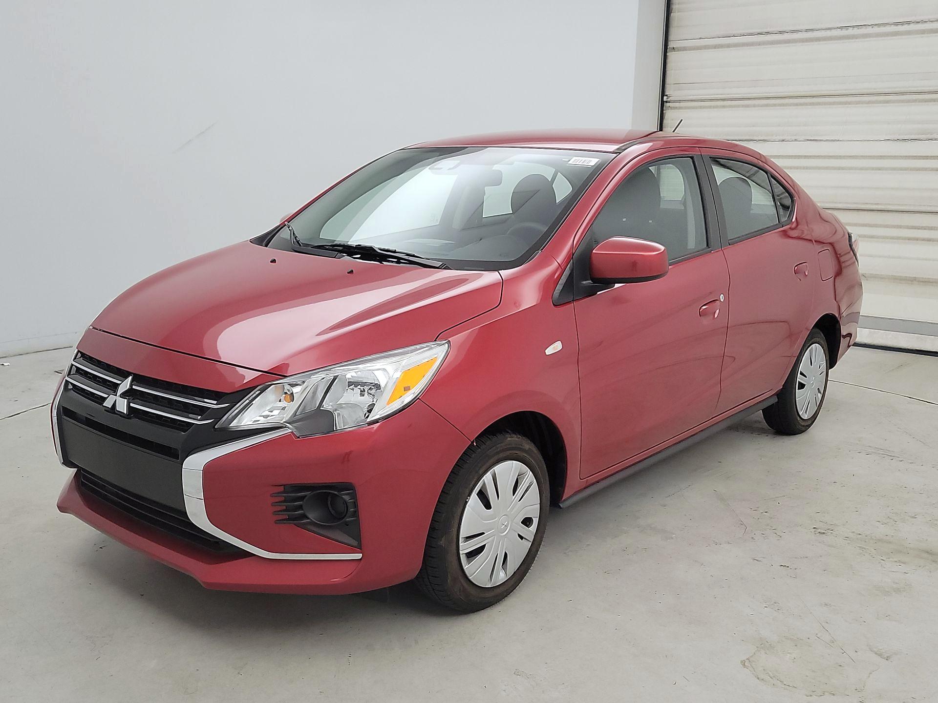 Thumbnail: 2024 Mitsubishi Mirage G4 - 3