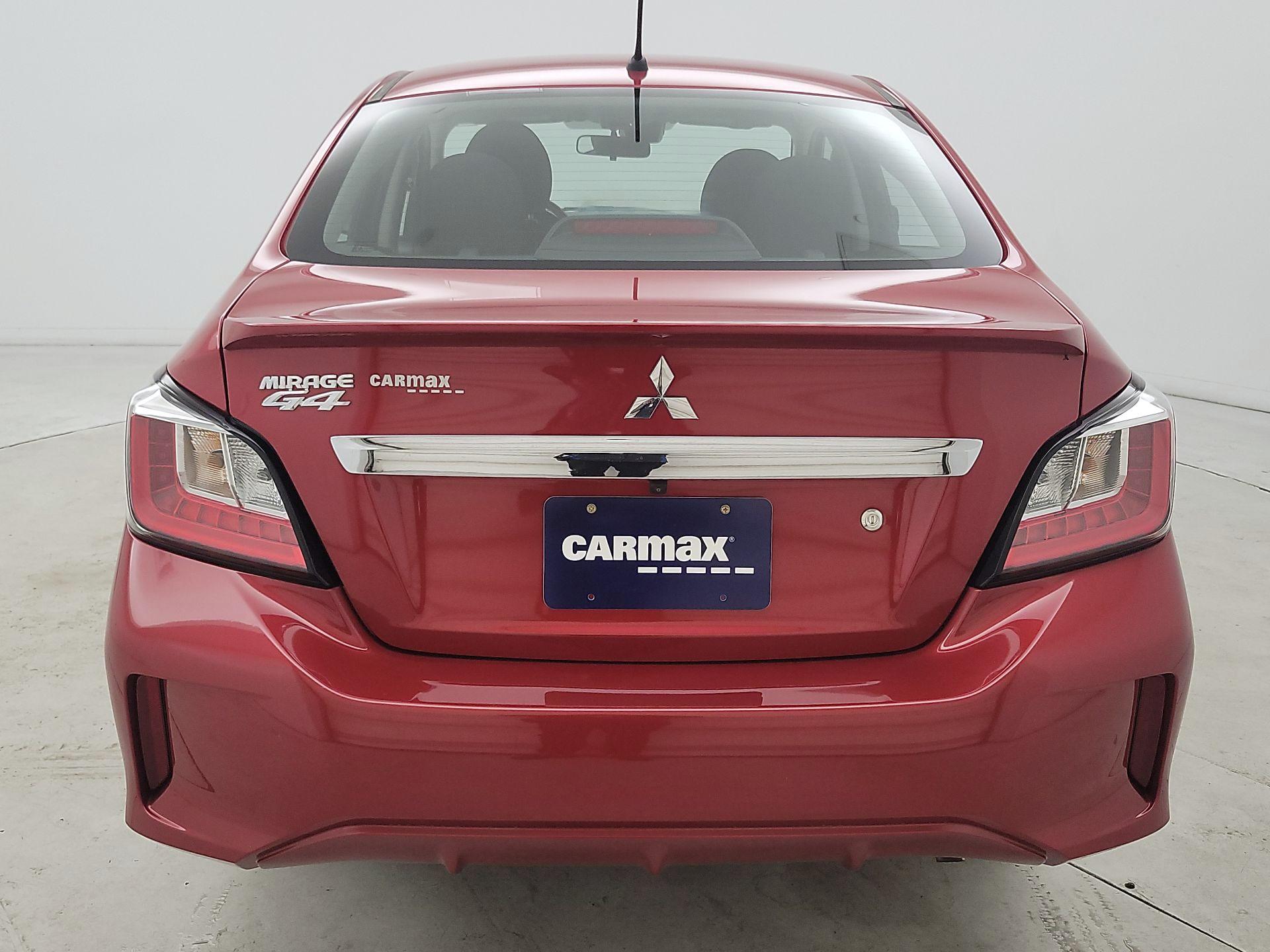 Thumbnail: 2024 Mitsubishi Mirage G4 - 6