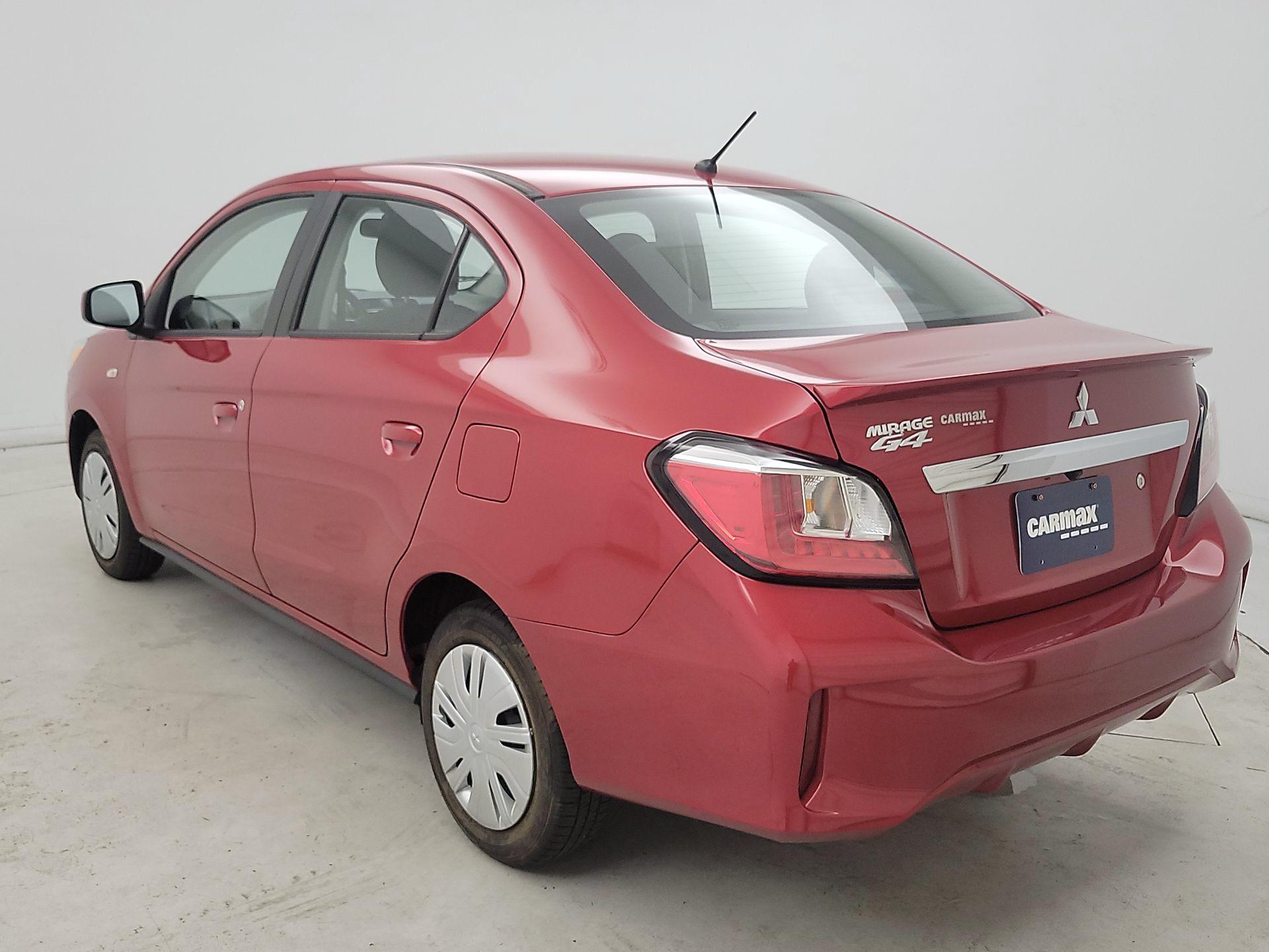 Thumbnail: 2024 Mitsubishi Mirage G4 - 7