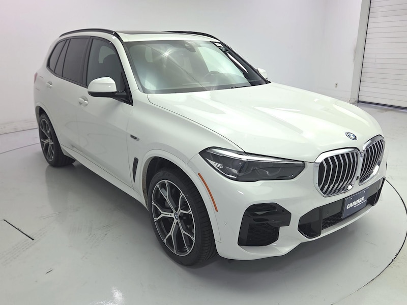 2023 BMW X5 Plug In Hybrid XDrive45e