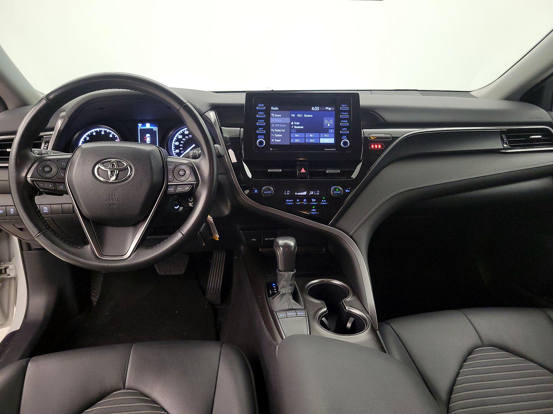 Thumbnail: 2024 Toyota Camry - 9