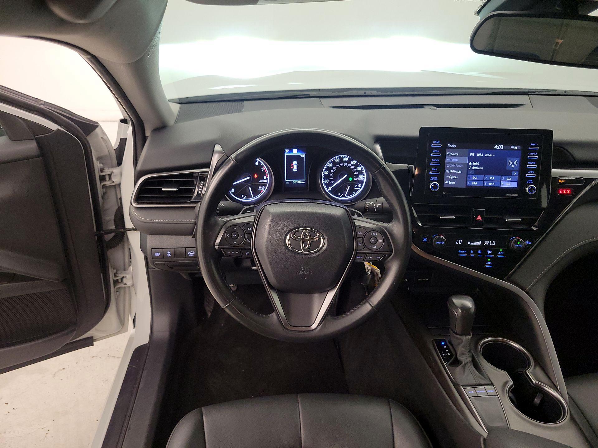 Thumbnail: 2024 Toyota Camry - 10