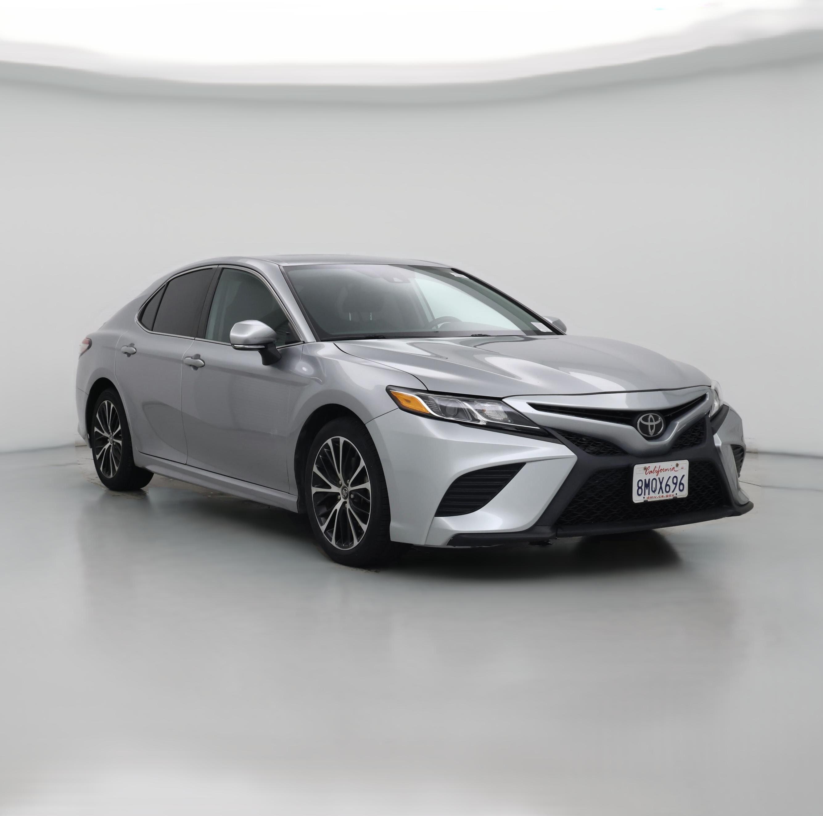 Thumbnail: 2019 Toyota Camry - 1