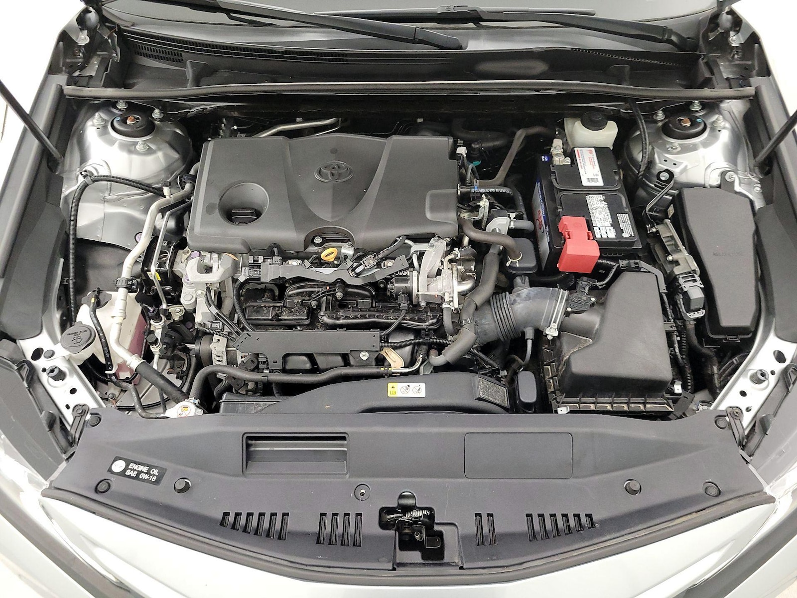 2019 Toyota Camry SE - Photo 22